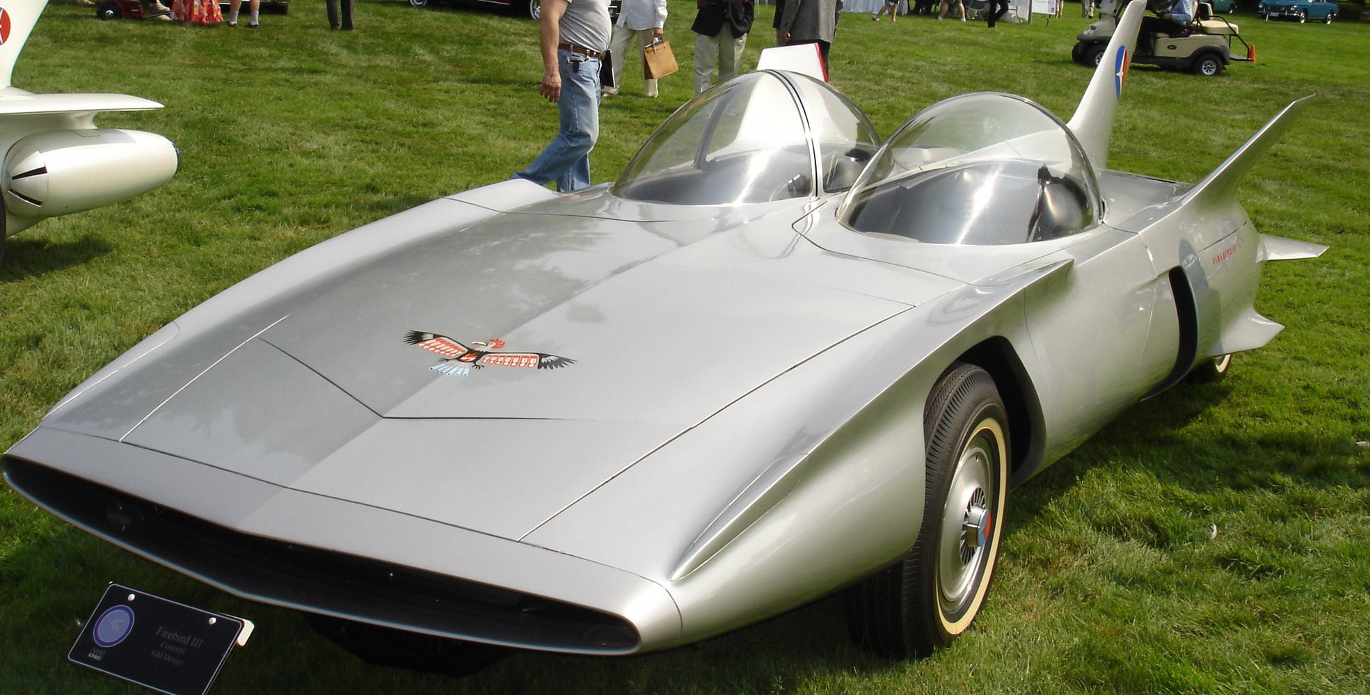 Firebird III