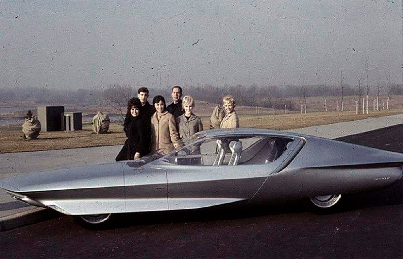 Firebird IV