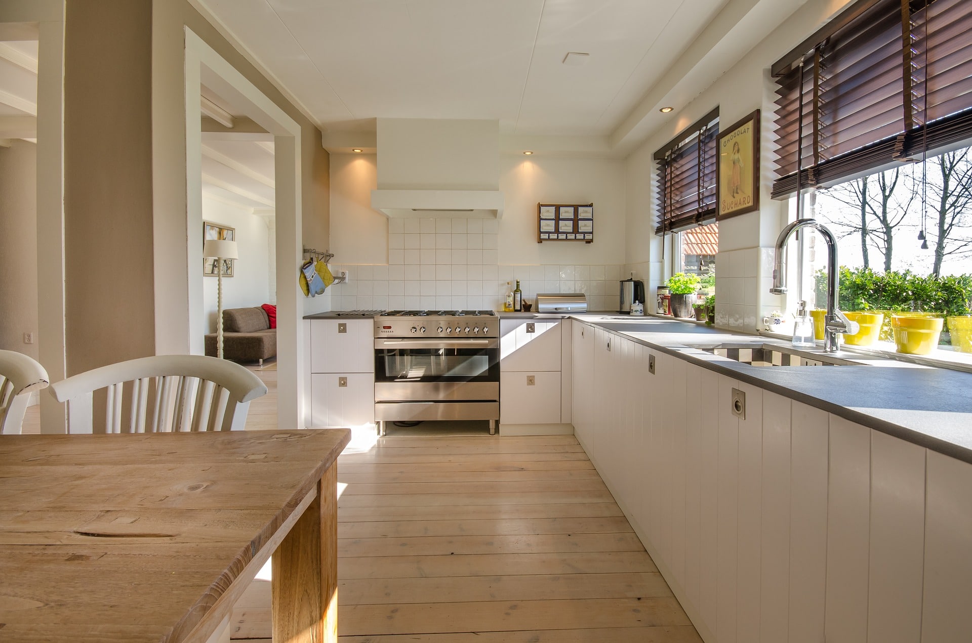 Cucina, credits: pixabay.com