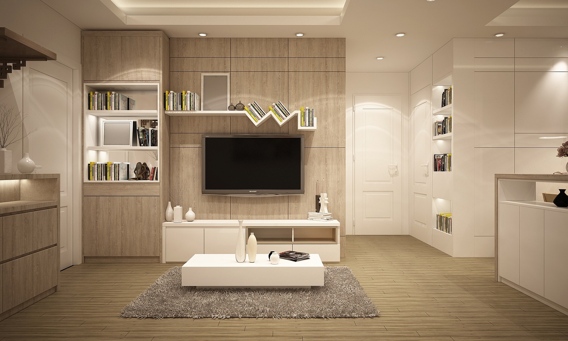 Arredo casa, credits: pixabay.com