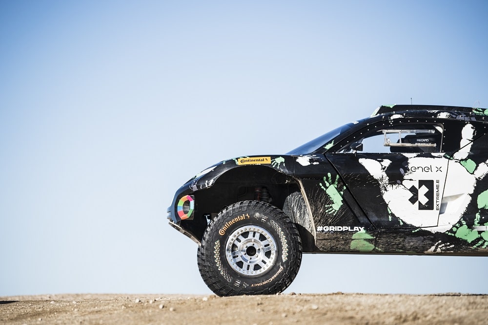 Extreme E: il campionato dei SUV elettrici