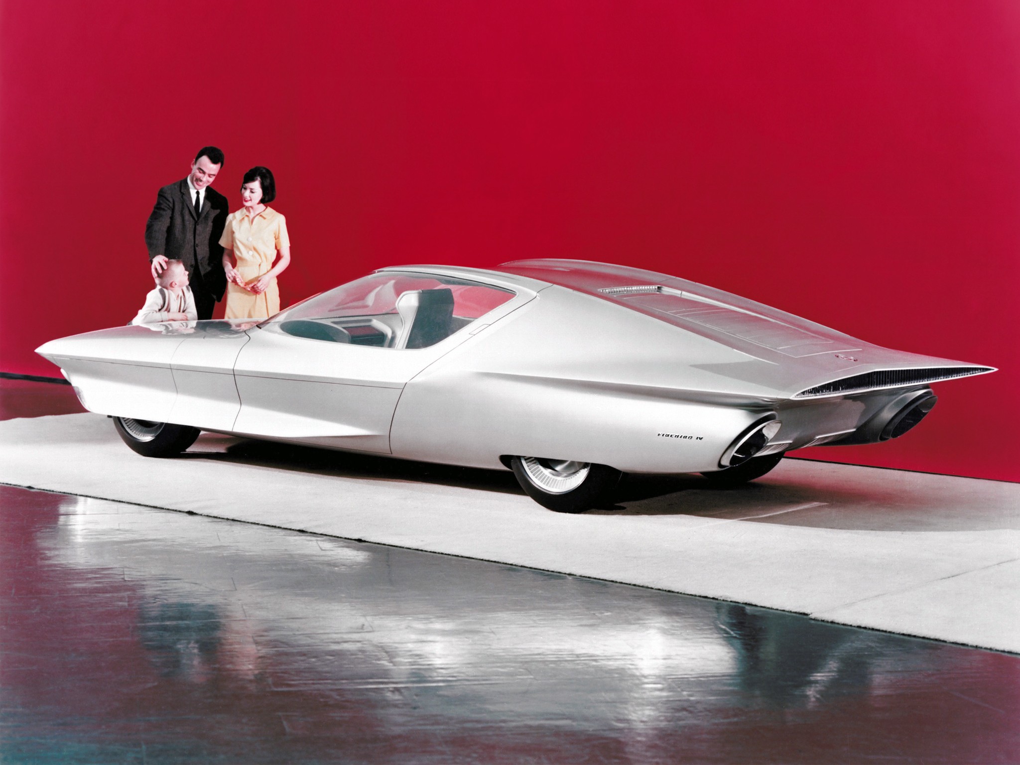 Firebird IV