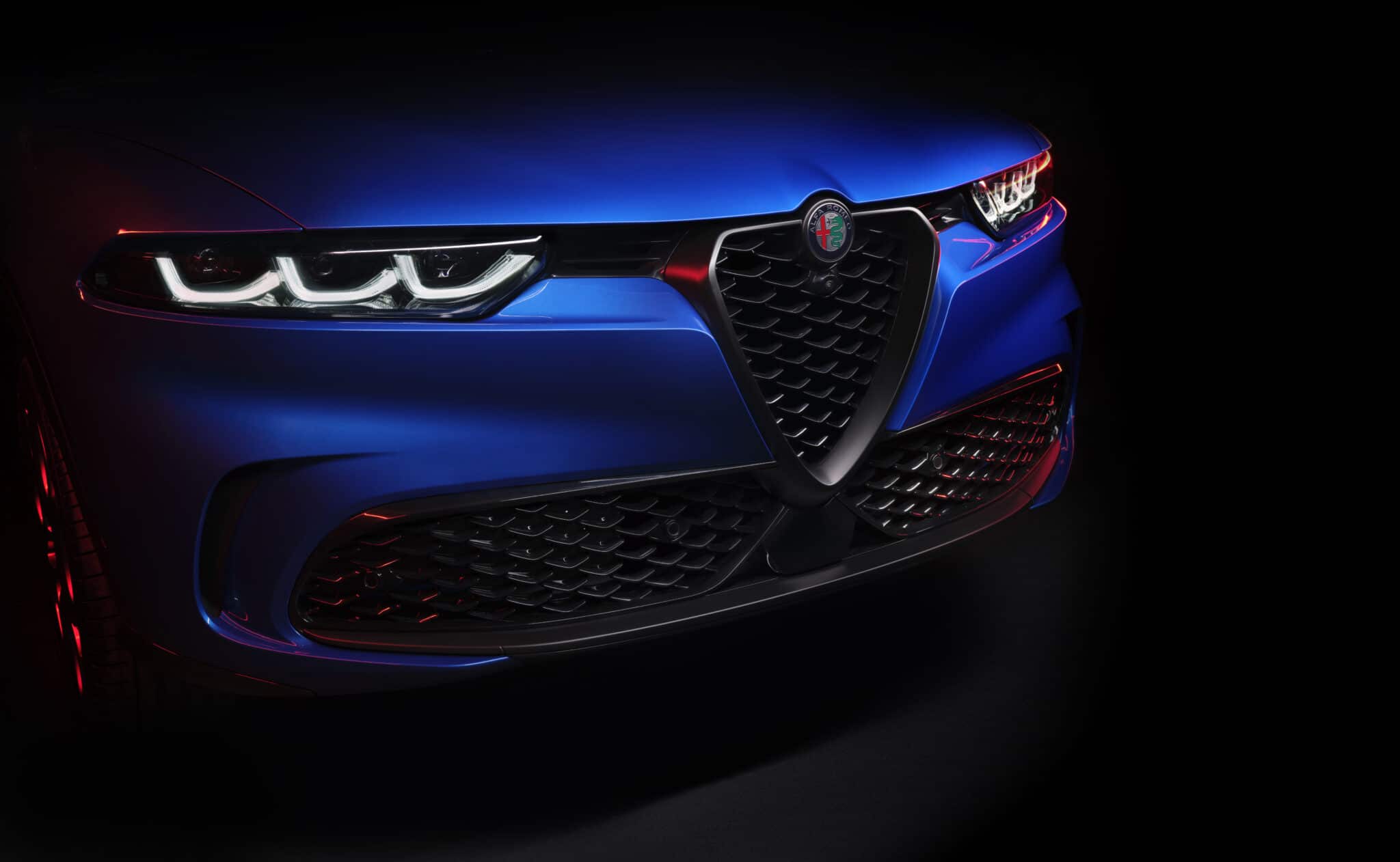 Frontale Alfa Tonale