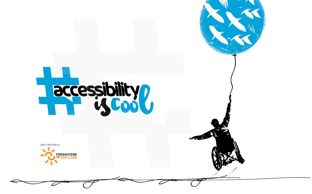 Accessibility is Cool - Credits: Movidabilia