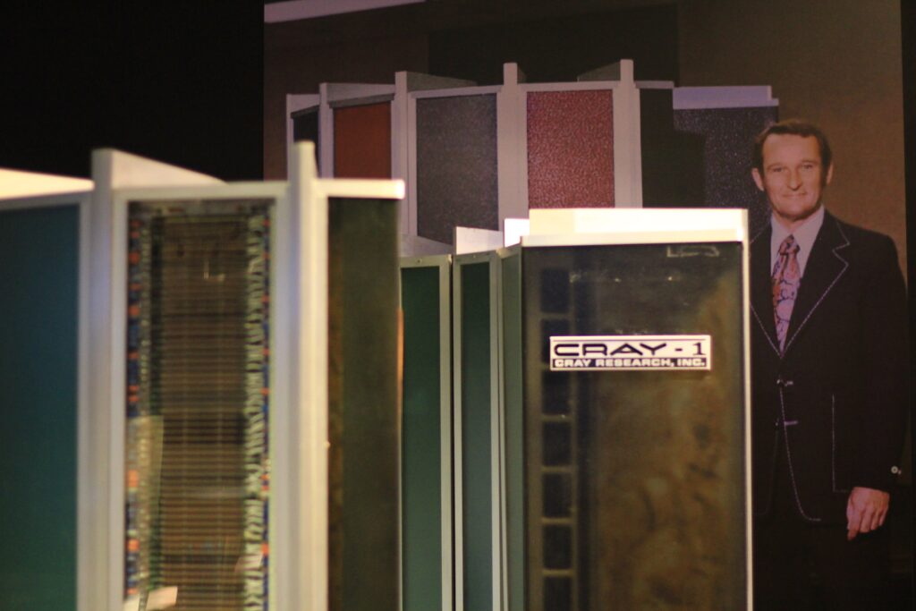 seymour cray