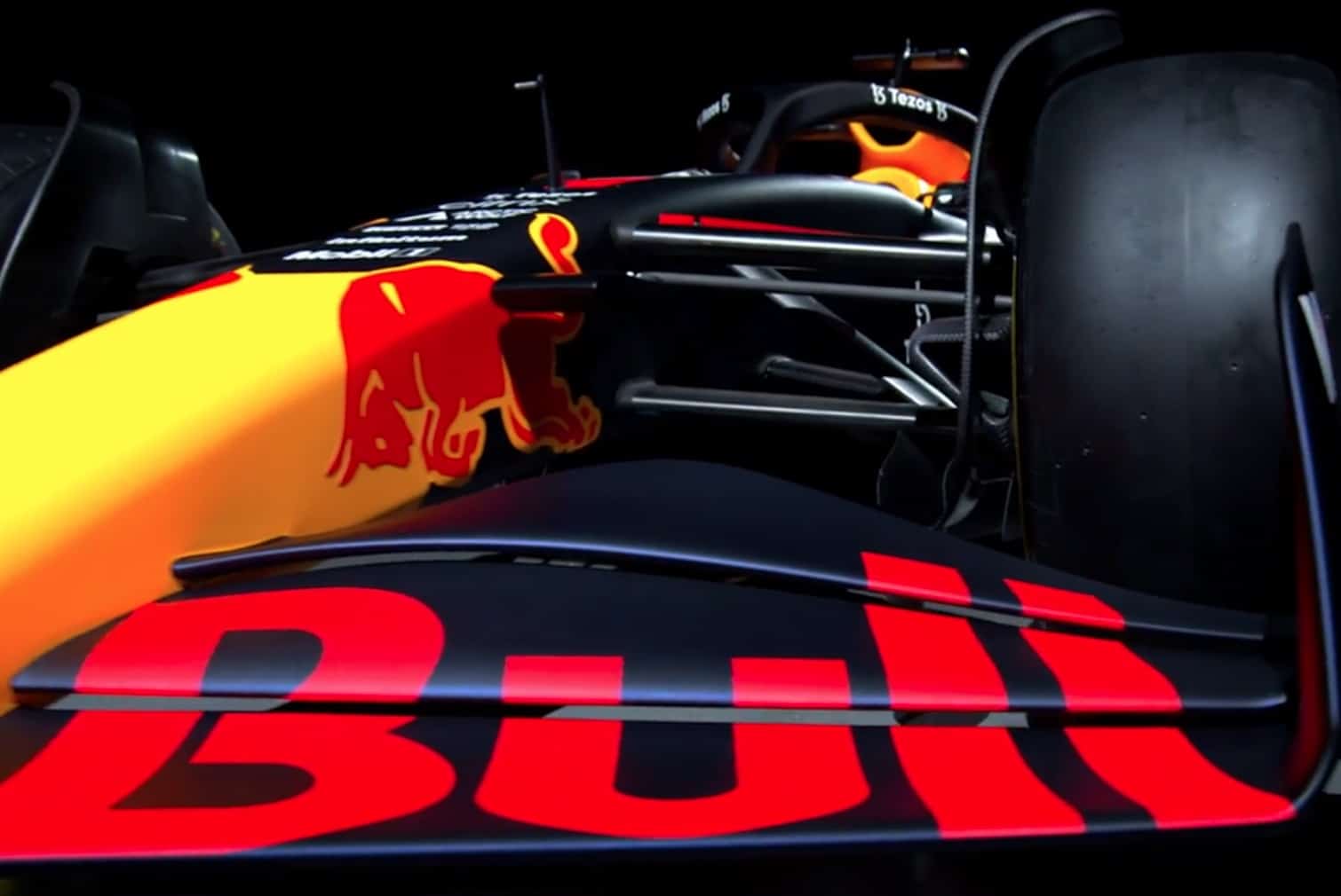 Red Bull presenta la RB18 per il mondiale di F1 2022