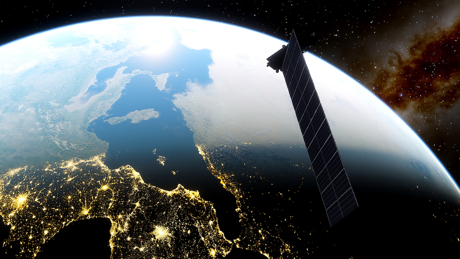 Google e SpaceX insieme per l'internet ultraveloce