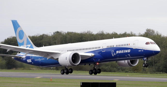 Boeing 787