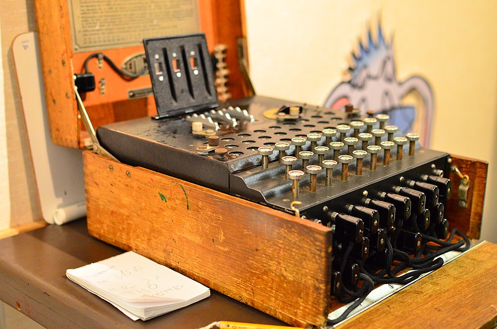 seymour cray enigma