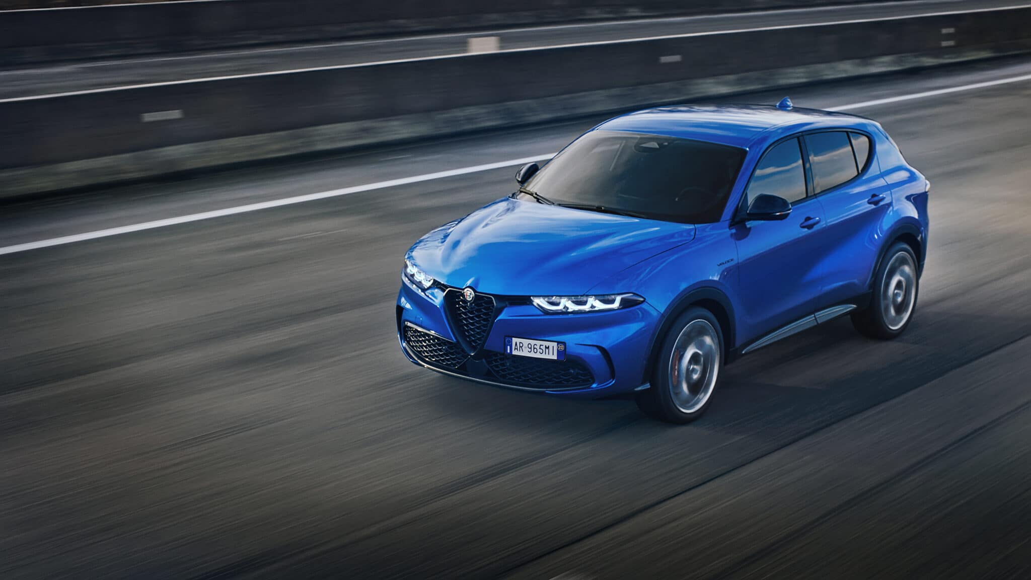 Alfa Romeo Tonale: presentato ufficialmente il nuovo SUV italiano