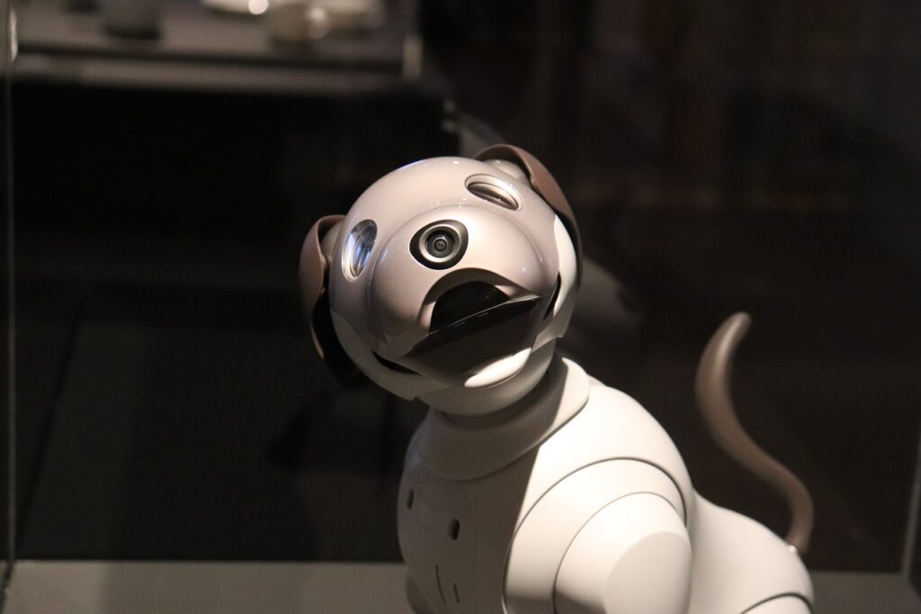 USA: "cani robot" autonomi schierati lungo la frontiera con il Messico