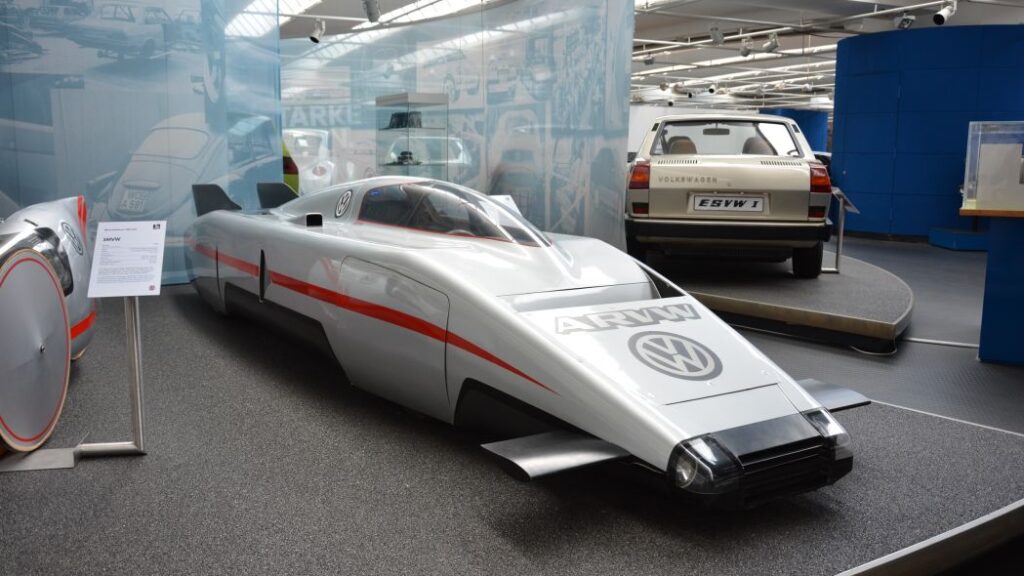 1980 Volkswagen ARVWImage Credit: Ronan Glon