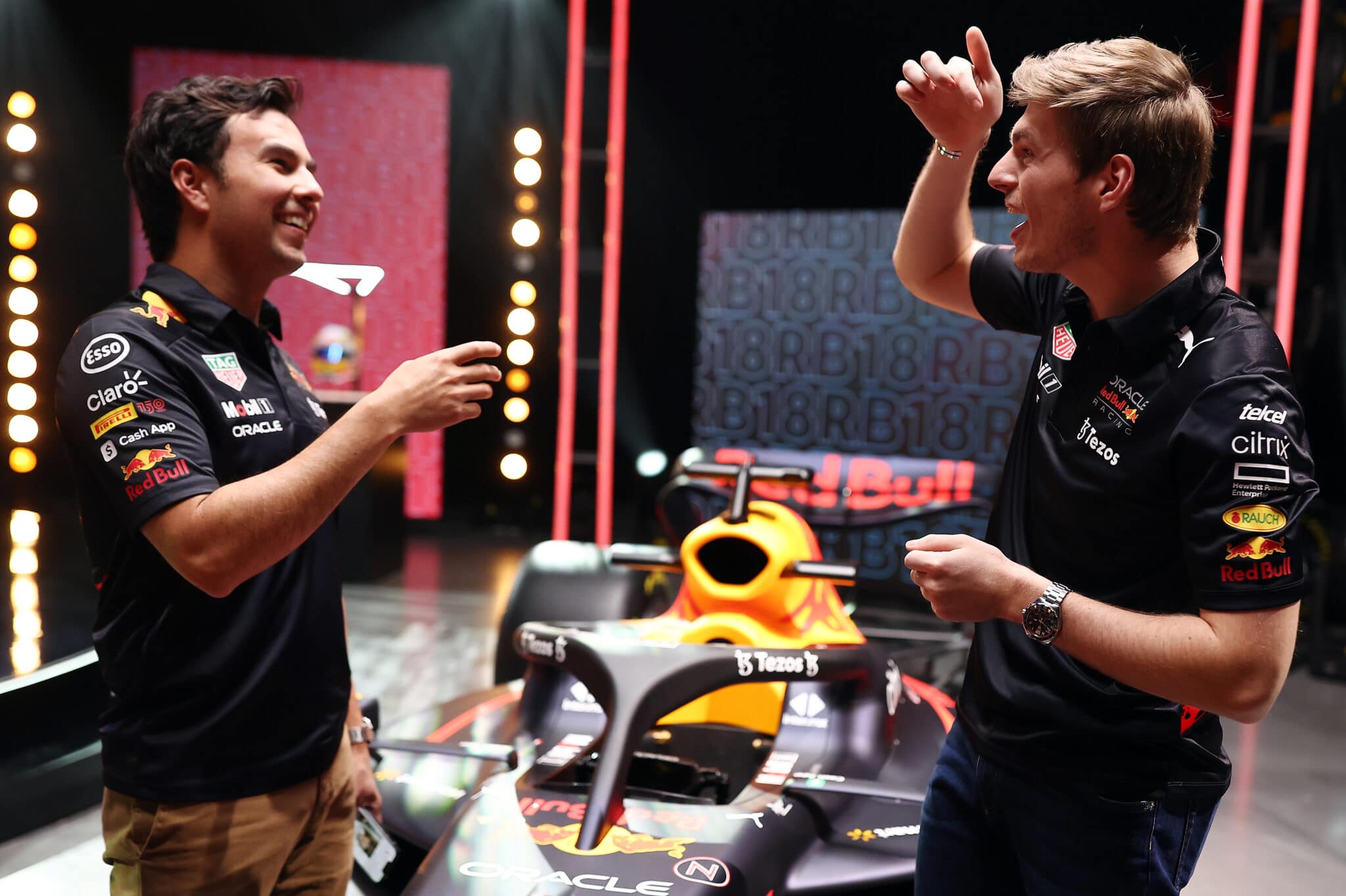 Intervista ai due piloti della scuderia austriaca