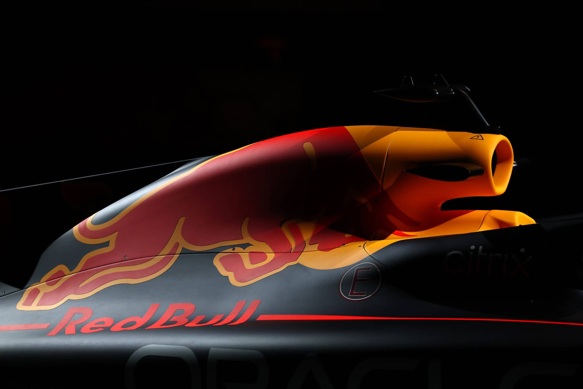 Airscope della nuova monoposto austriaca