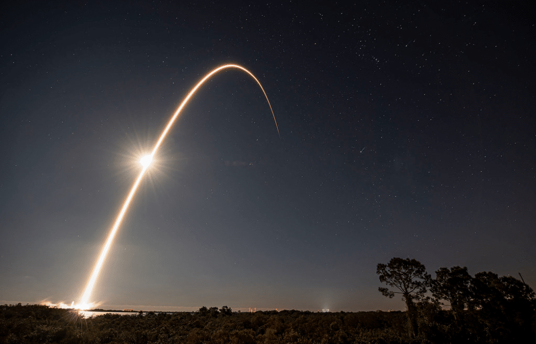 Lancio SpaceX