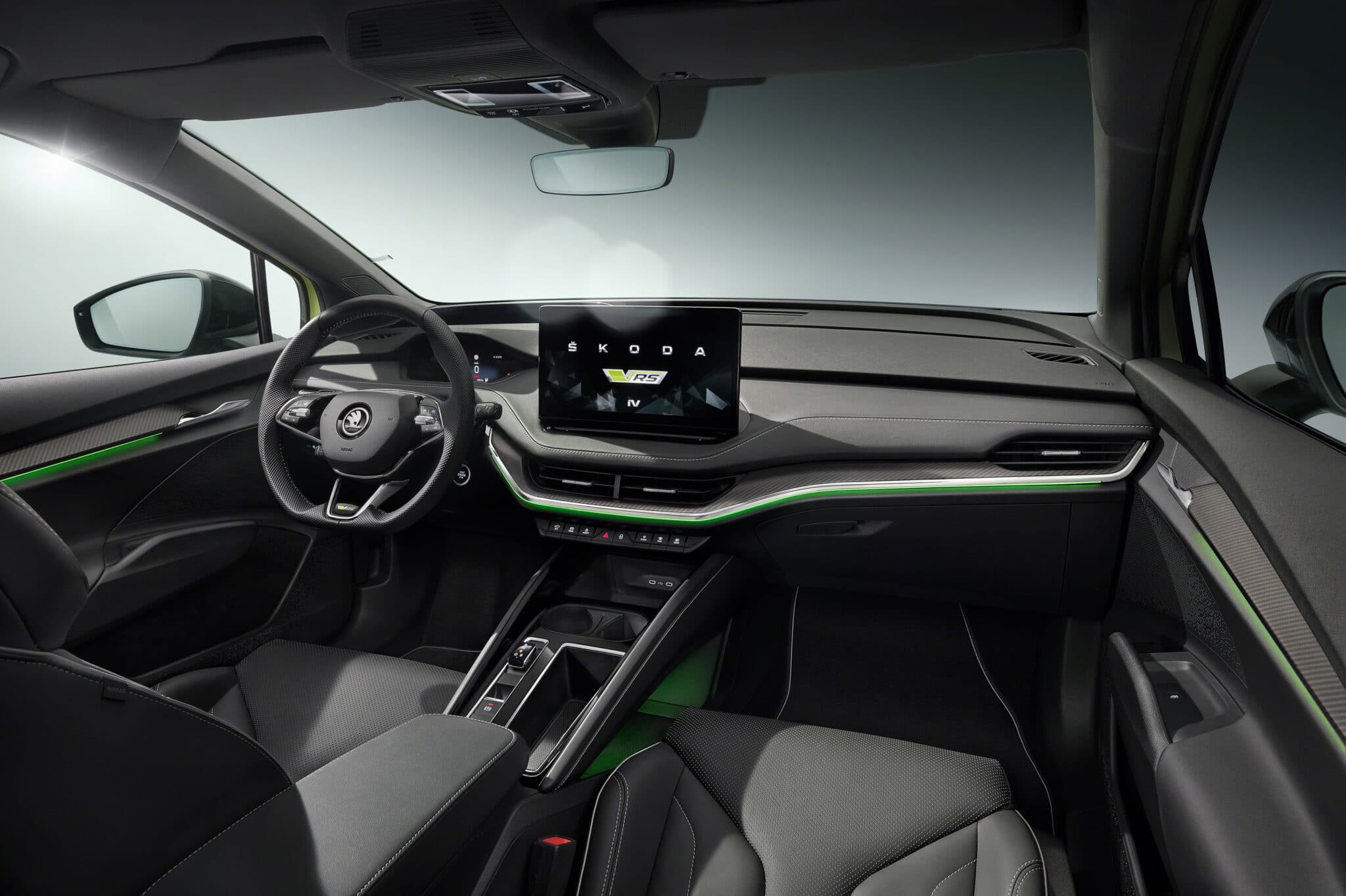 Gli interni - Crediti foto: ufficio stampa Skoda
