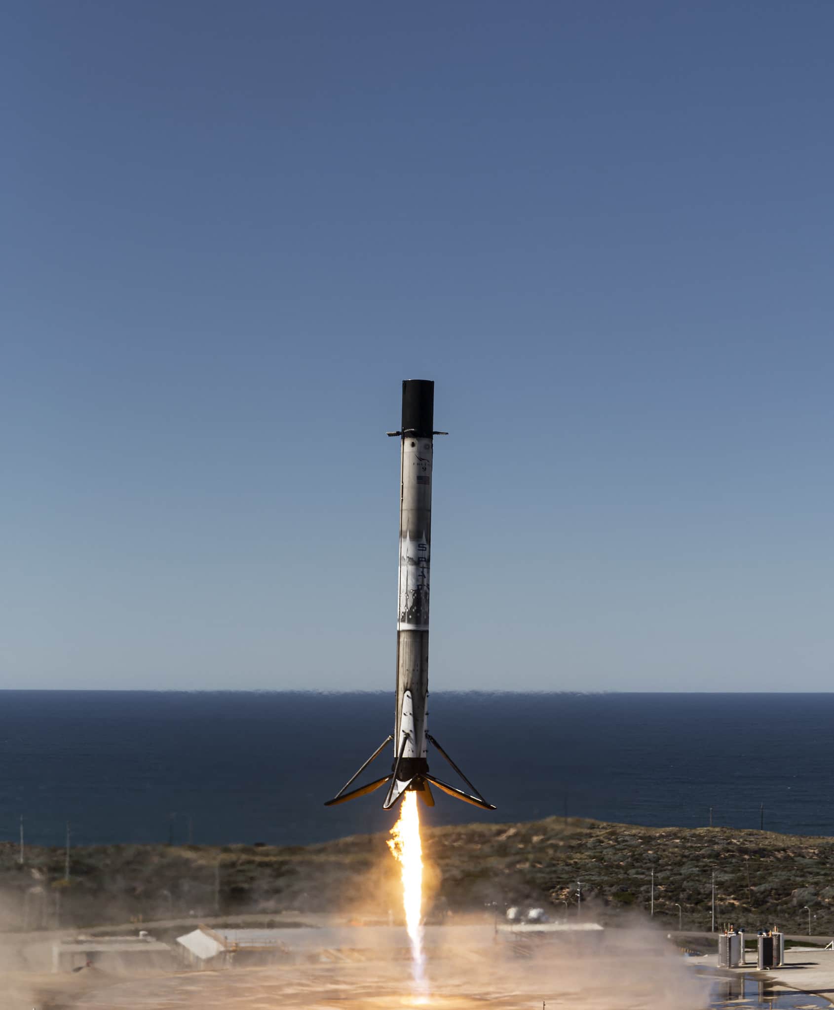 Credit: SpaceX
