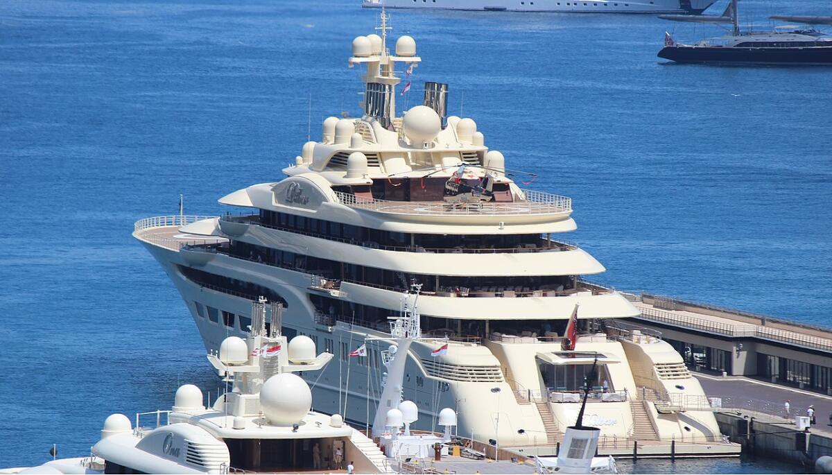Dilbar: è stato sequestrato dalle autorità tedesche? - 