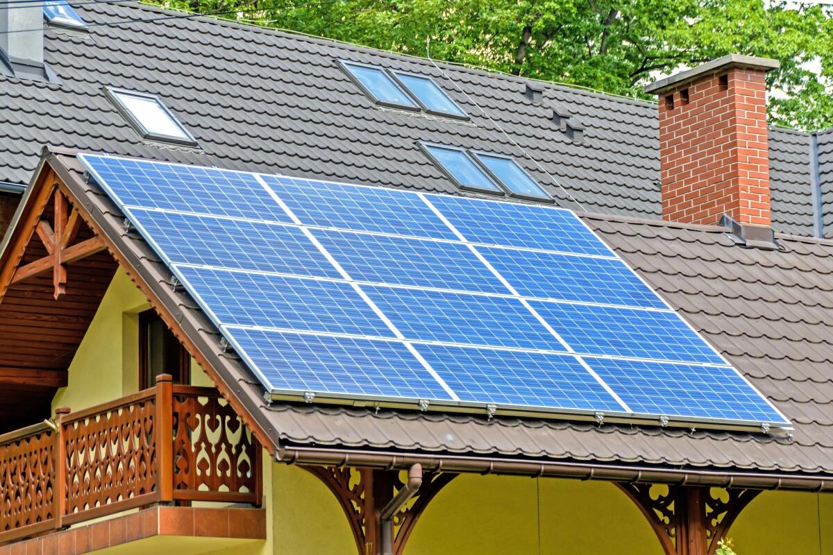 Inverter realizzati da marchi quali SMA e Sungrow - 