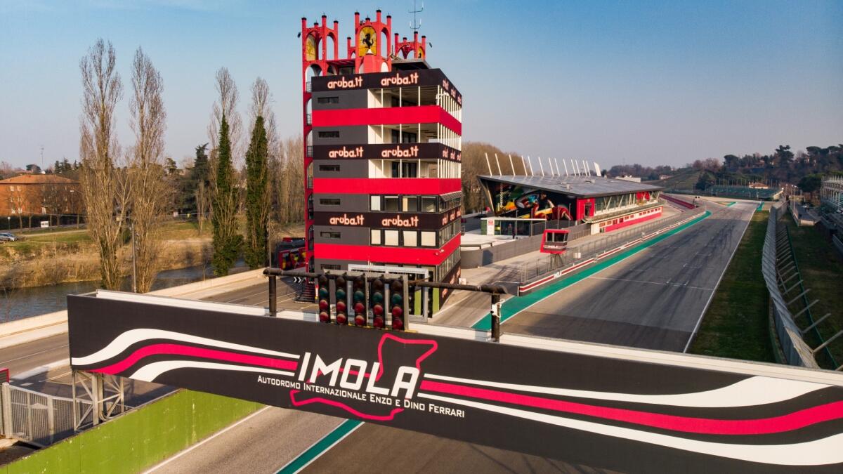 F1, il GP di Imola in calendario fino al 2025 - 