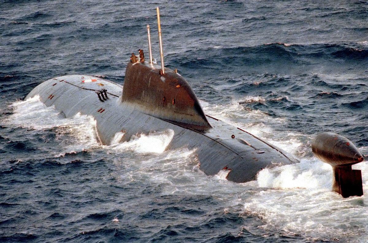 Sottomarino russo nel Mediterraneo: il battello nucleare è già in Sicilia - 