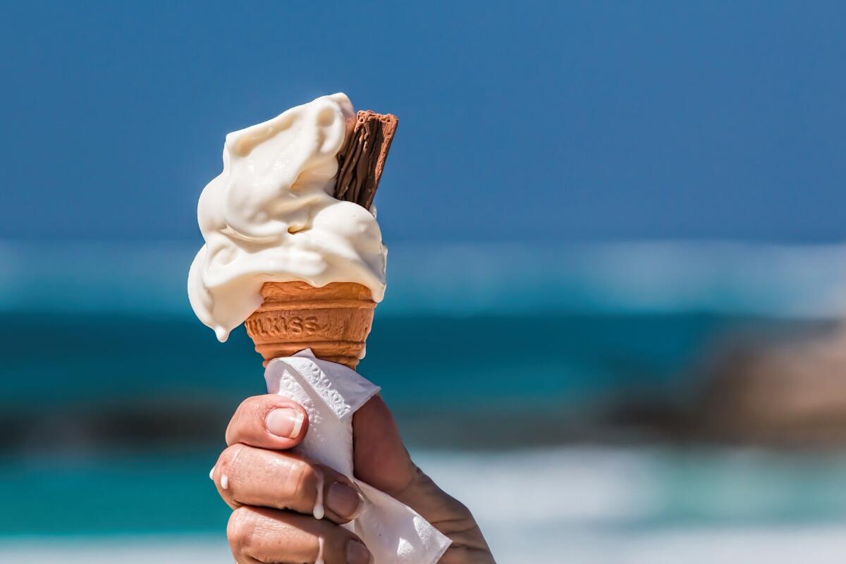 Brain freeze: perché quando mangio il gelato mi viene mal di testa? - 