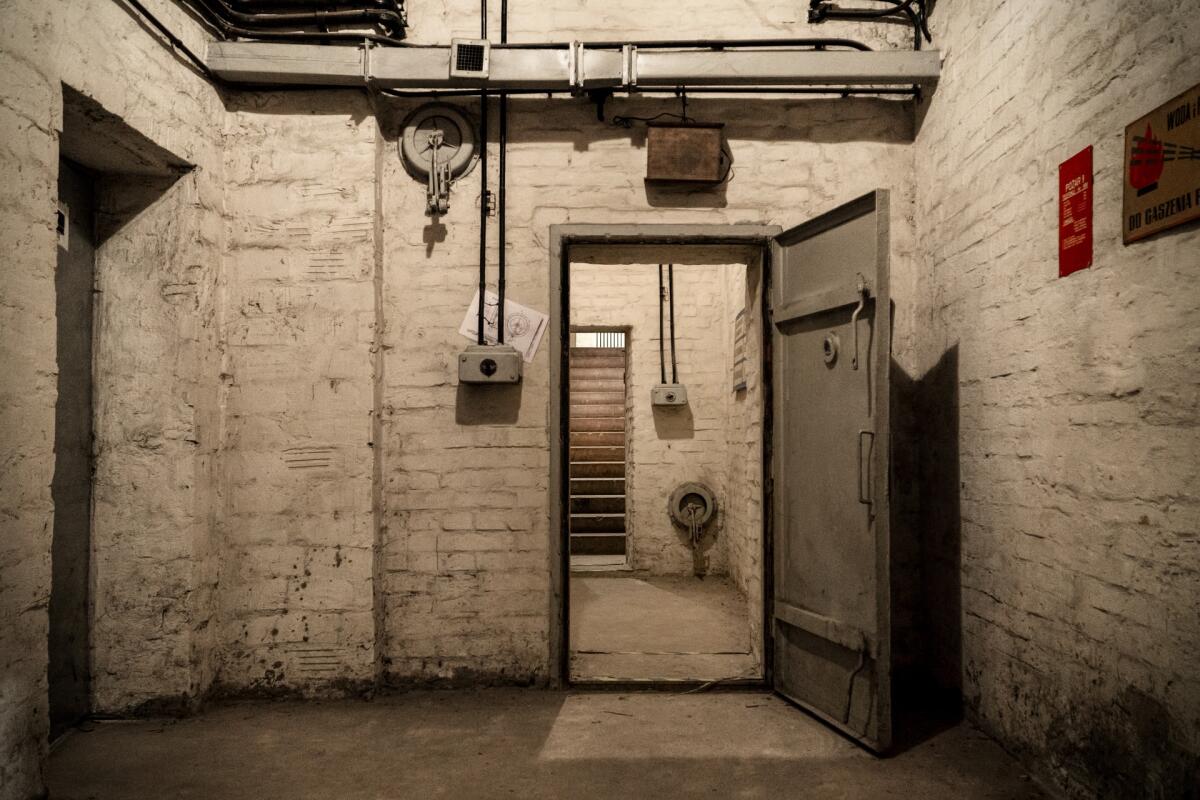 Corsa al bunker, cresce l'isteria ai rifugi contro gli attacchi militari - pixabay.com