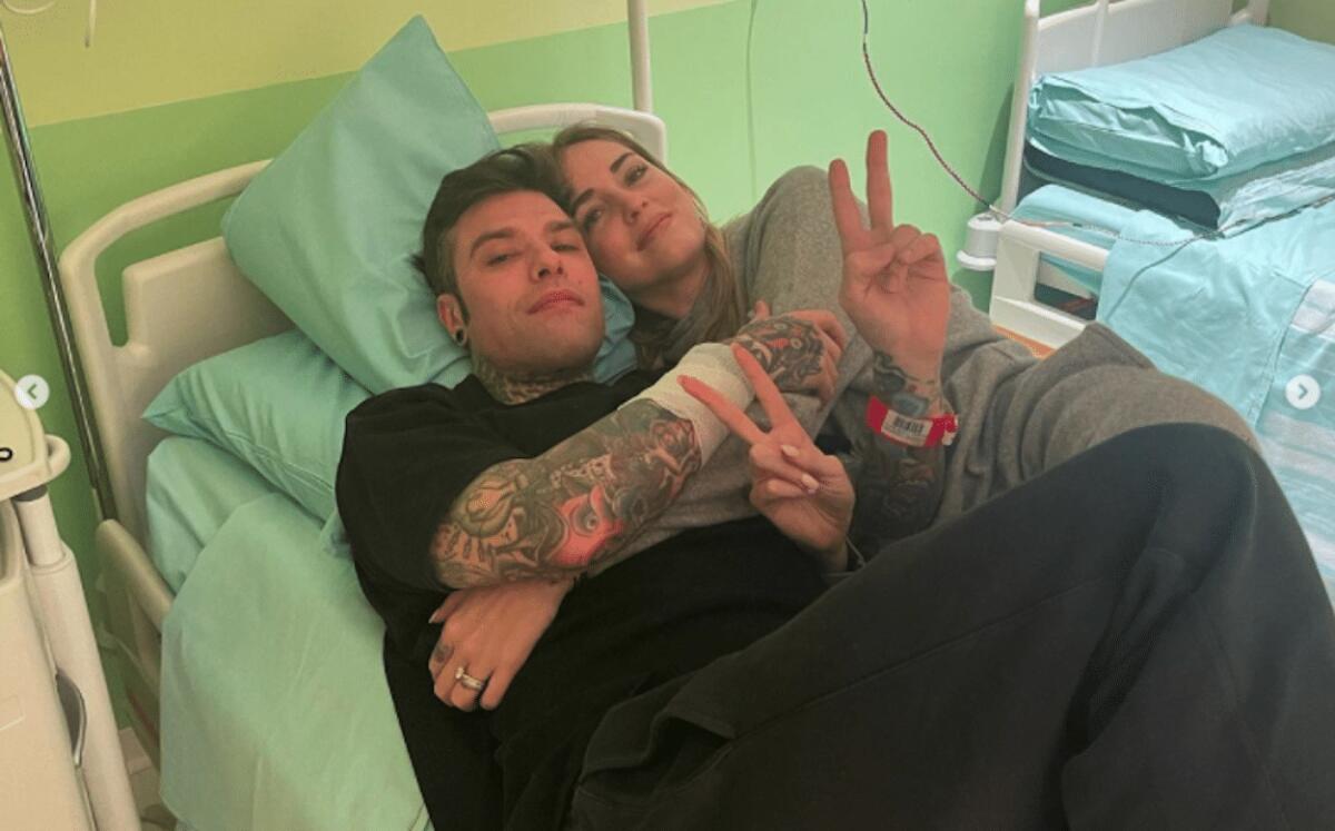 Fedez operato per tumore al pancreas: arriva la conferma del rapper - 