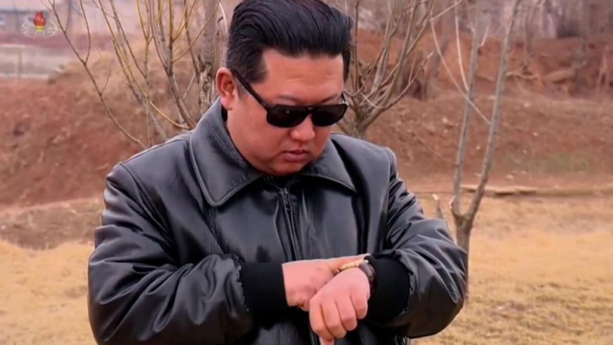 Kim Jong un lancia un missile balistico intercontinentale, ecco il video - 
