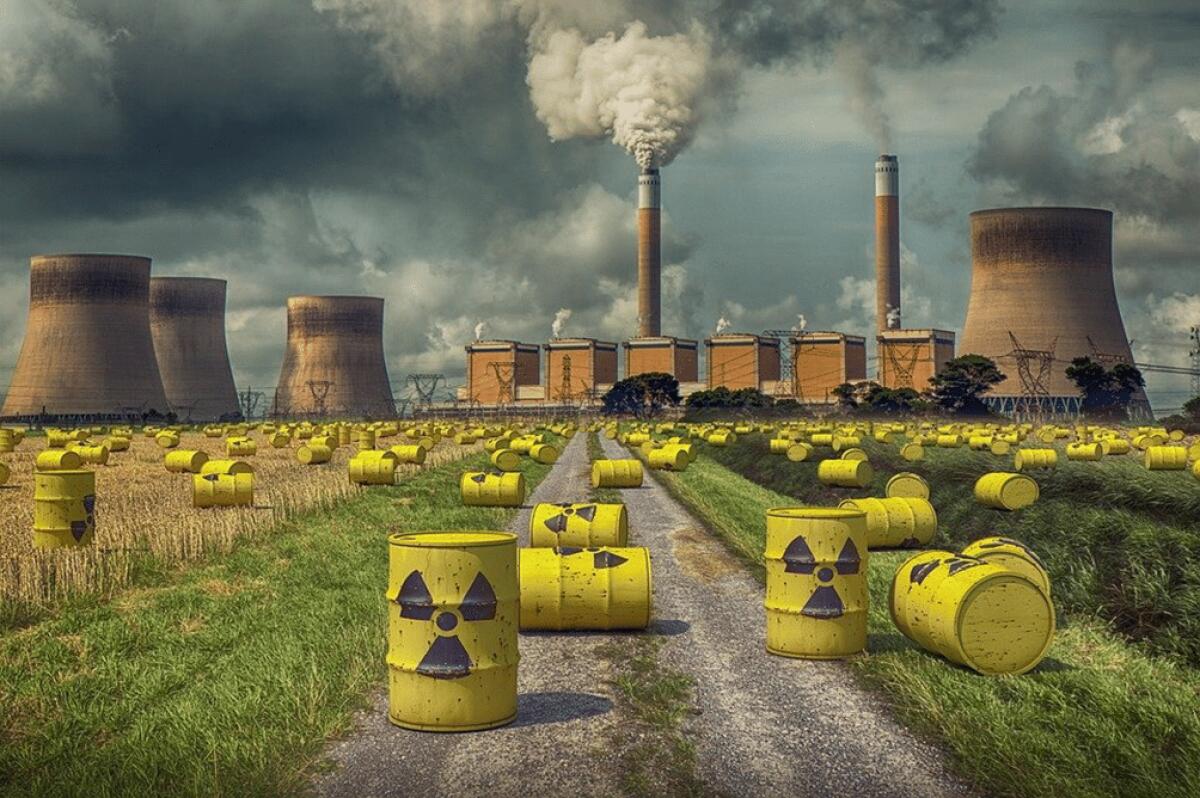 Zaporizhzhia non è una seconda Chernobyl - pixabay.com
