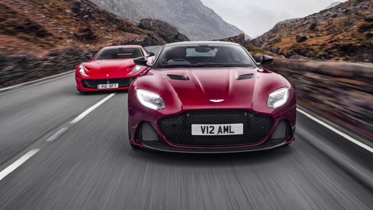 I 12 migliori motori V12 della storia: a spasso fra rombanti opere d'arte - I 12 migliori motori V12 della storia: a spasso fra rombanti opere d'arte