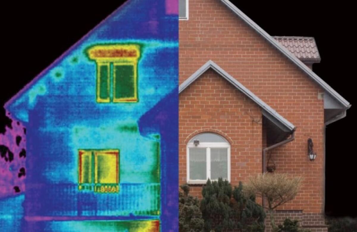 Ponti termici ed isolamento termico, conosciamoli meglio - infobuildenergia.it