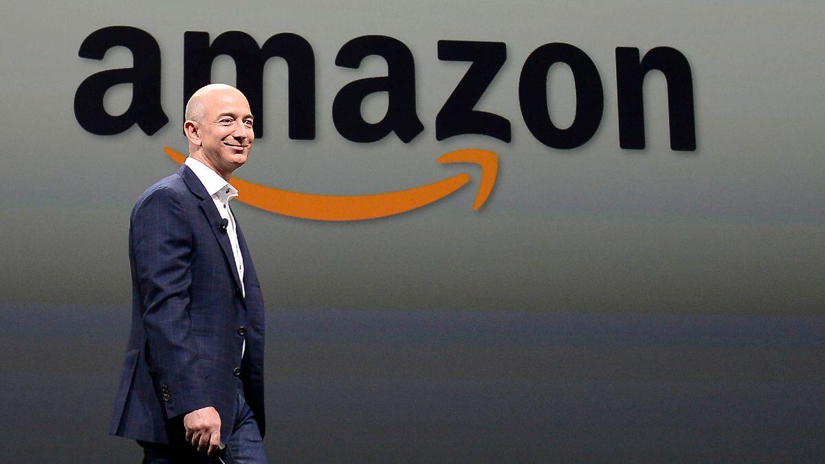 Amazon si dà al lifting: al via lo split azionario - 