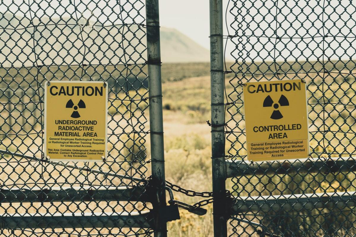 Guerra Russia-Ucraina: colpito laboratorio nucleare di Kharkiv - fonte: unsplash.com