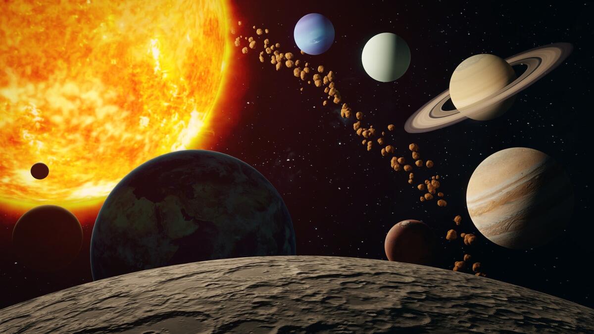 Gauss è ovunque: l'uso dei suoi metodi nell'osservazione astronomica - 