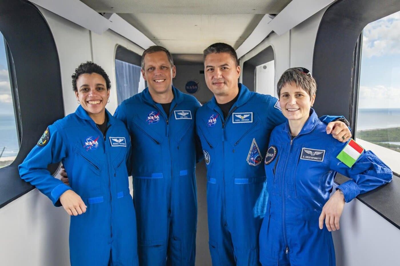 Credit: ESA