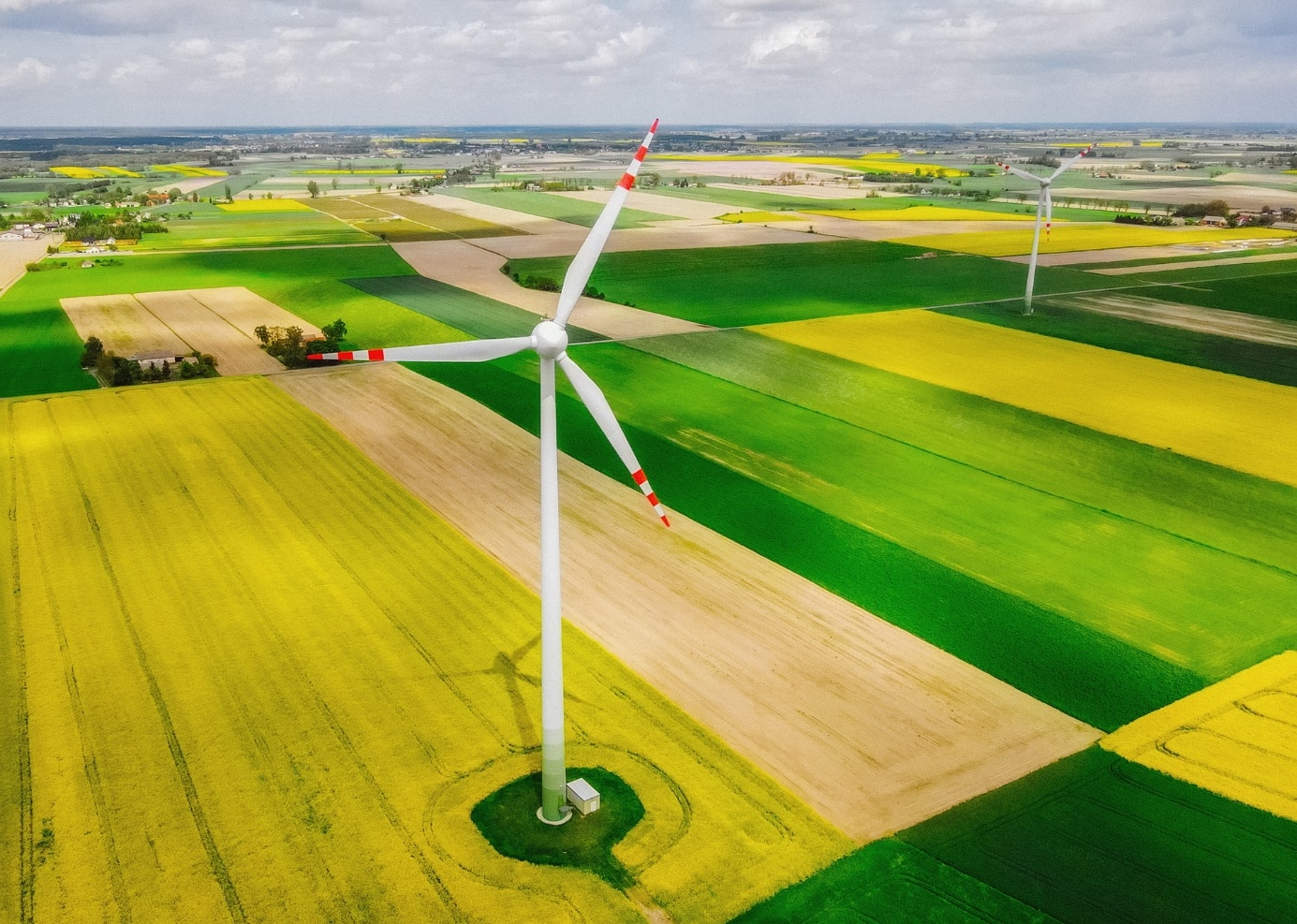 Una nuova economia green in Europa: meno gas ma non solo