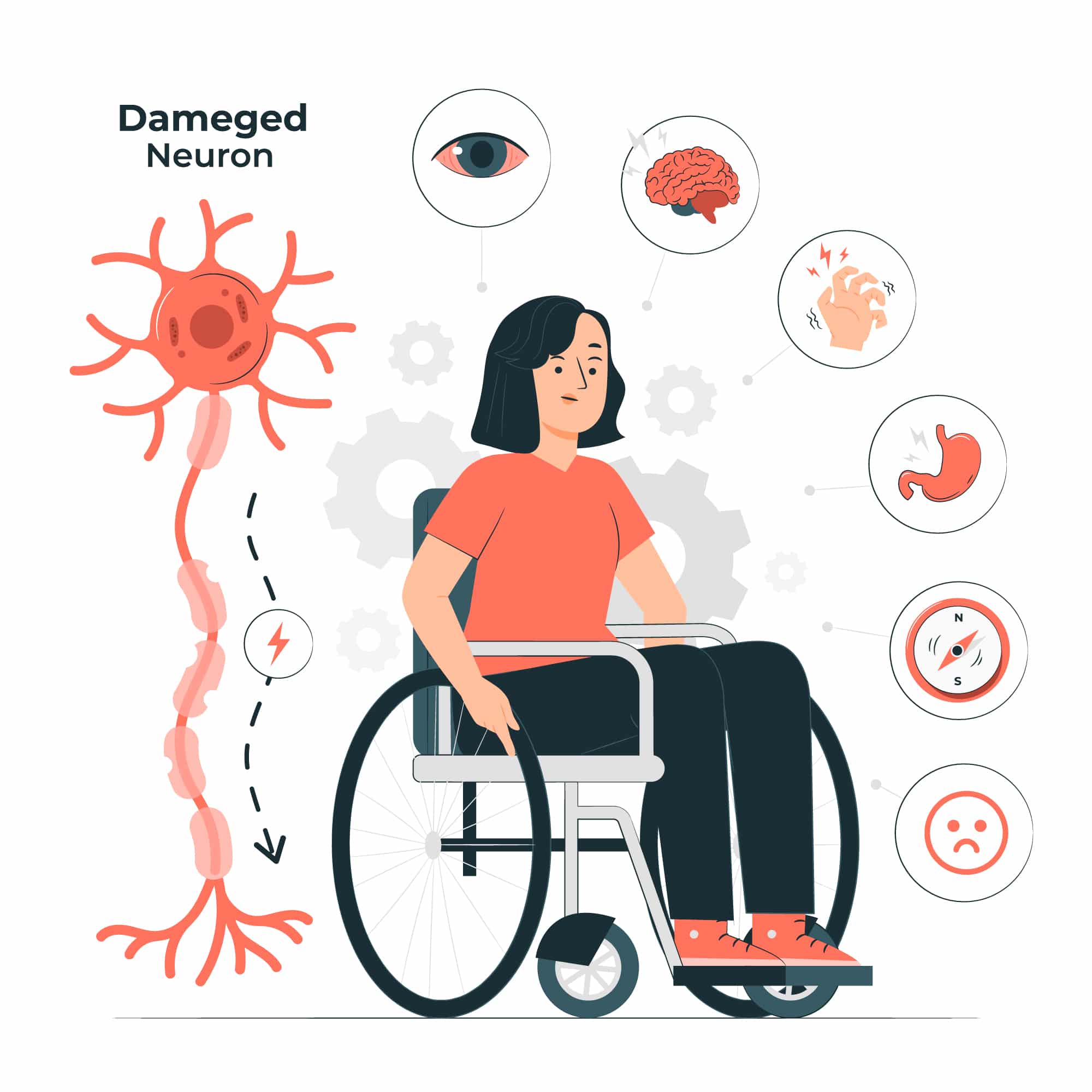 Sclerosi multipla: chiarezza sui destinatari della terapia con le staminali