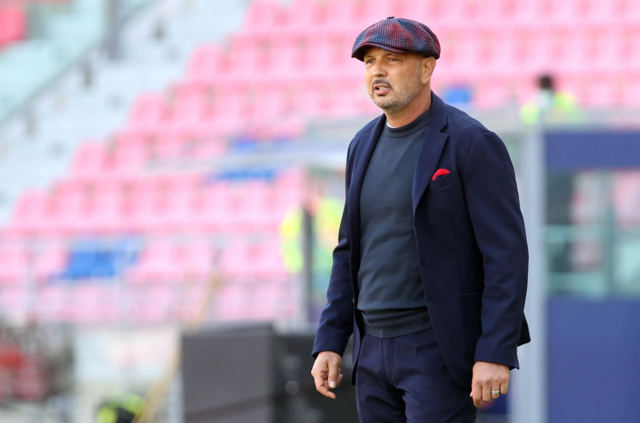 Credit: Getty/Imago Mihajlovic Bologna