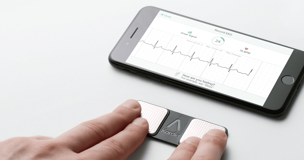 Credits: Alivecor