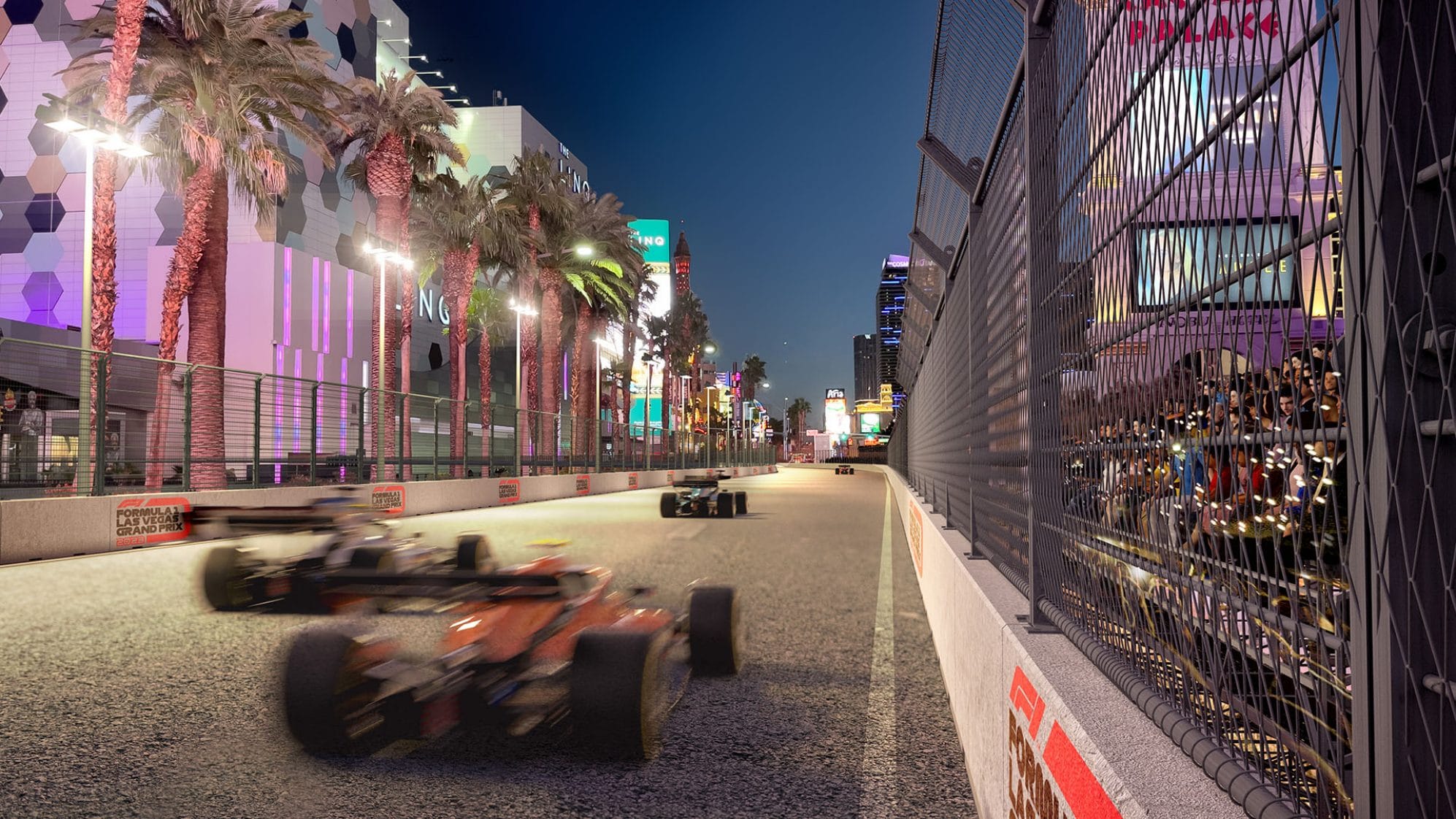 Formula 1 Las Vegas