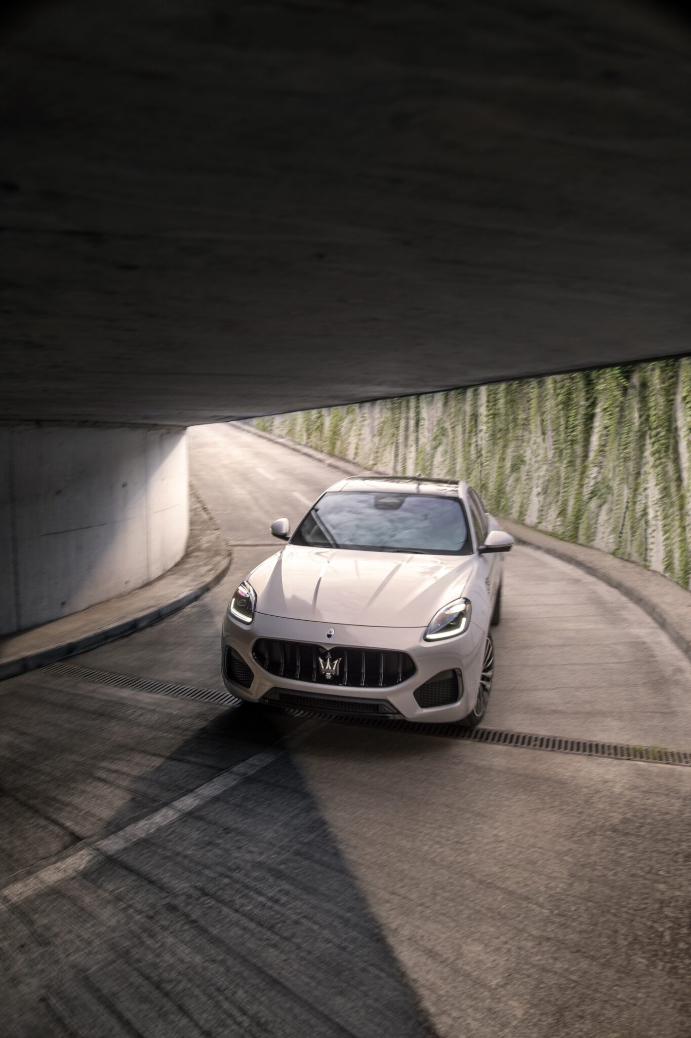 Nuova Maserati Grecale