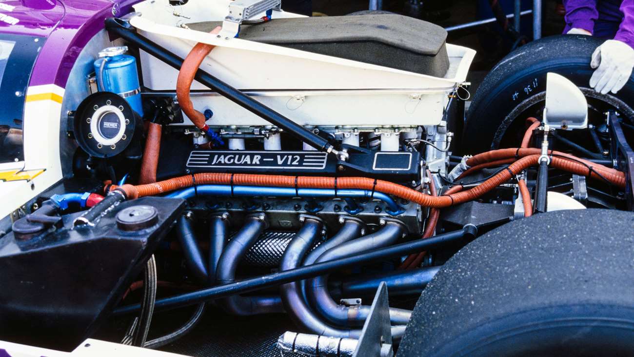 Jaguar V12