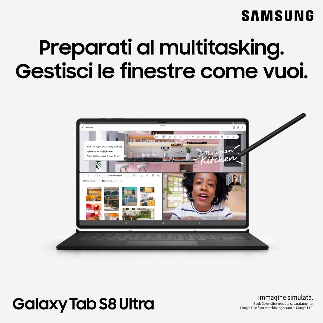 Galaxy Tab S8