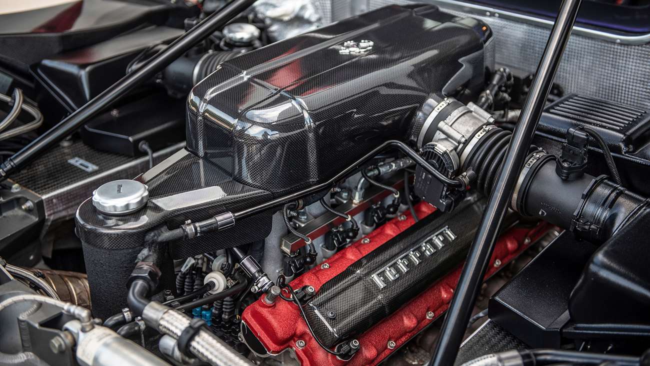 Ferrari F140