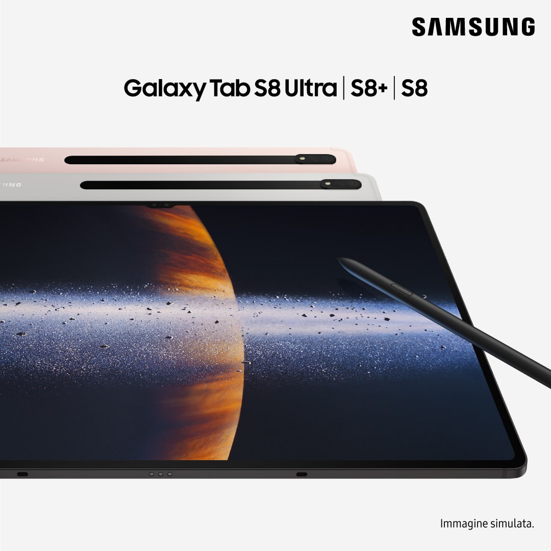 Galaxy Tab S8