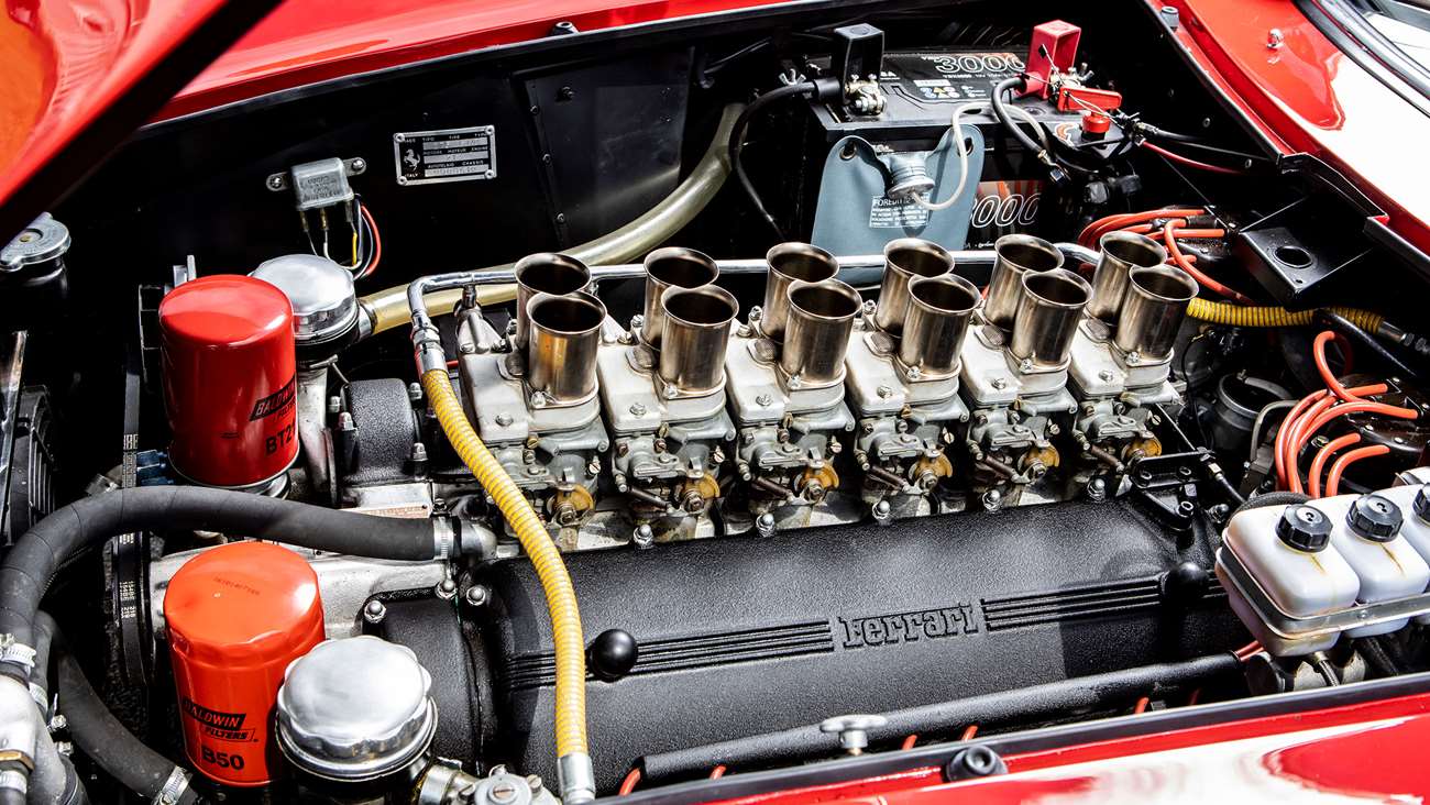 Ferrari Colombo V12