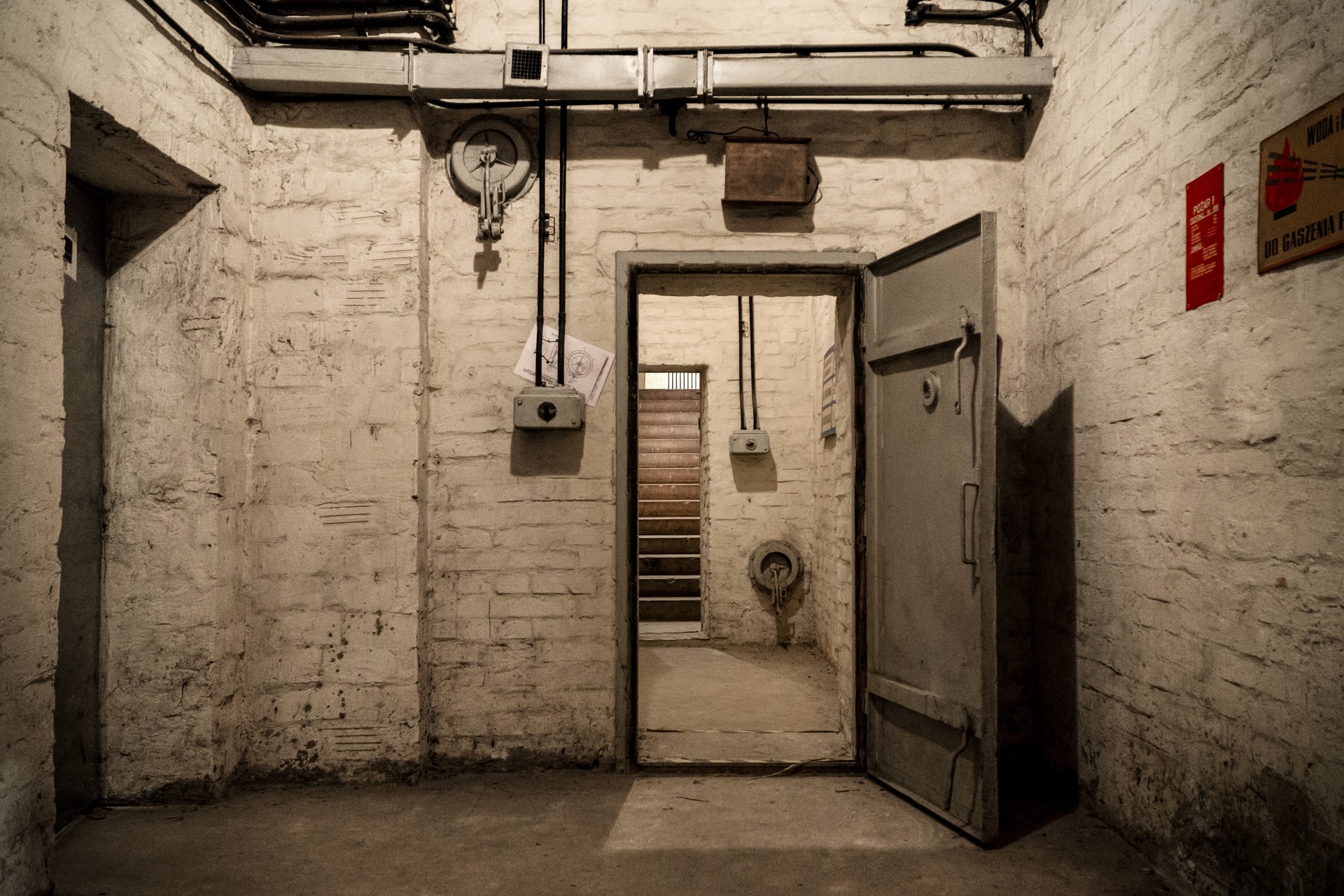 bunker