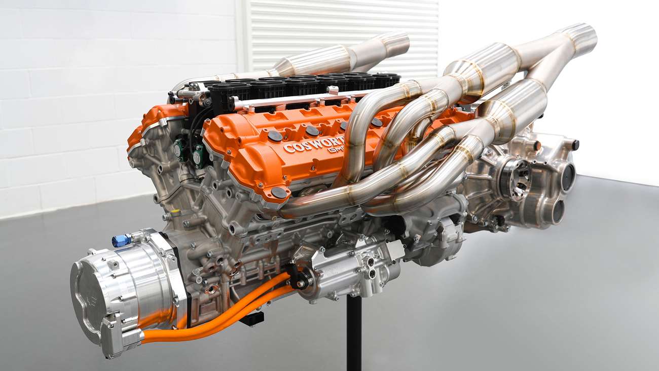 Cosworth GMA