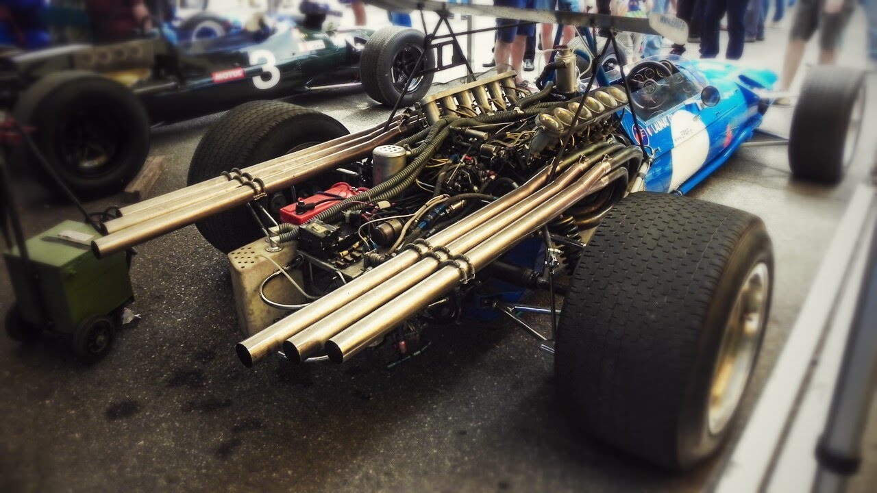Matra V12